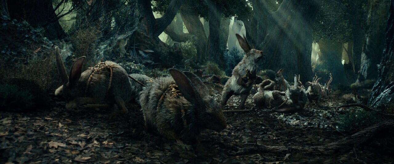 Binatang - Binatang Fiksi Lord Of The Ring, Masuk Gan !!