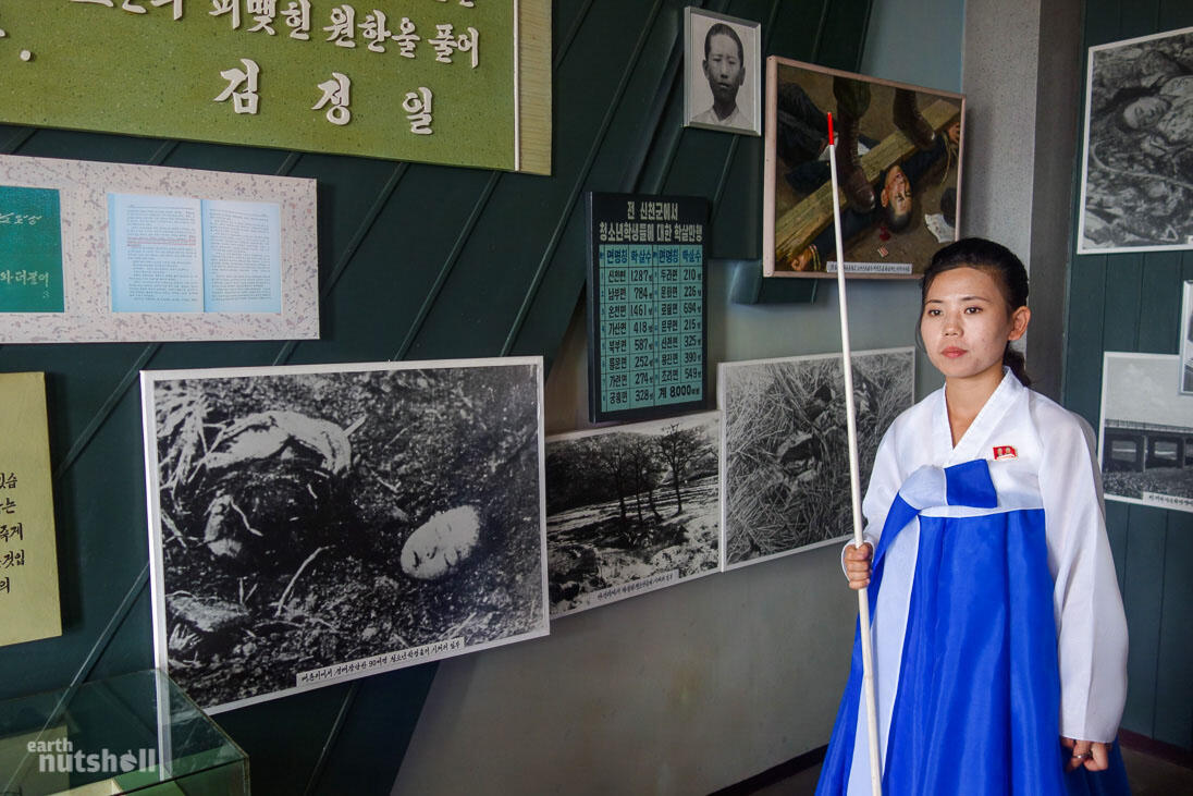 Foto Foto Ekslusif Kehidupan di Korea utara