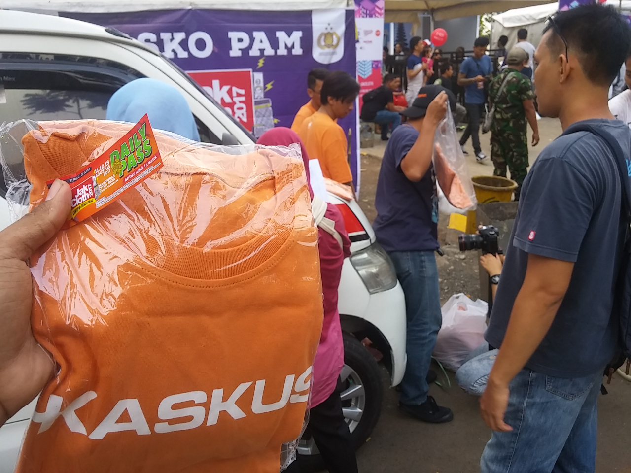 &#91;FR&#93; Pengalaman Seru Dengan Samsung Di JakCloth Cikupa - More Than Selfie And Style