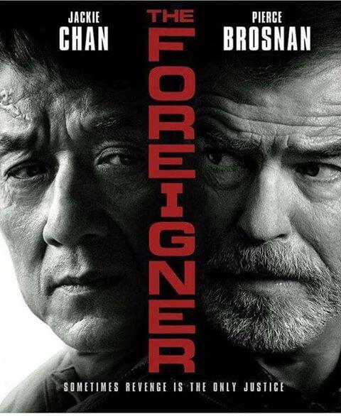 The Foreigner (2017) | Jackie Chan, Pierce Brosnan