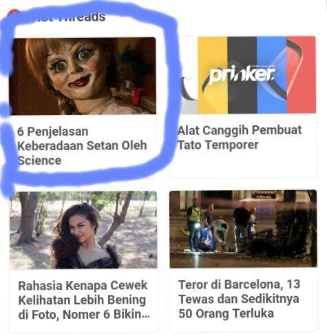 6 Penjelasan Keberadaan Setan Oleh Science