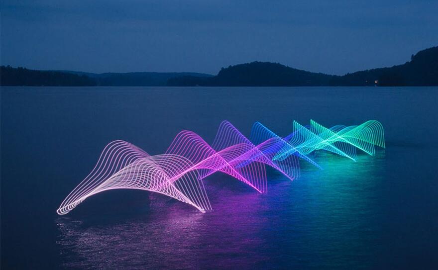 Bukan Sulap, 9 Foto Ini Cuma Hasil Jepretan Long Exposure!