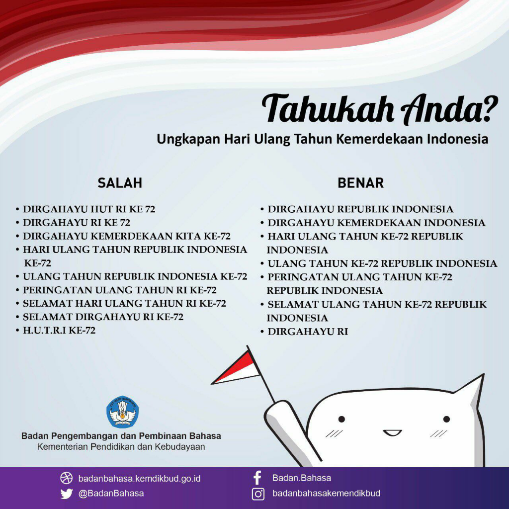 Melihat Malam Tirakatan Dari Berbagai Daerah Kaskus