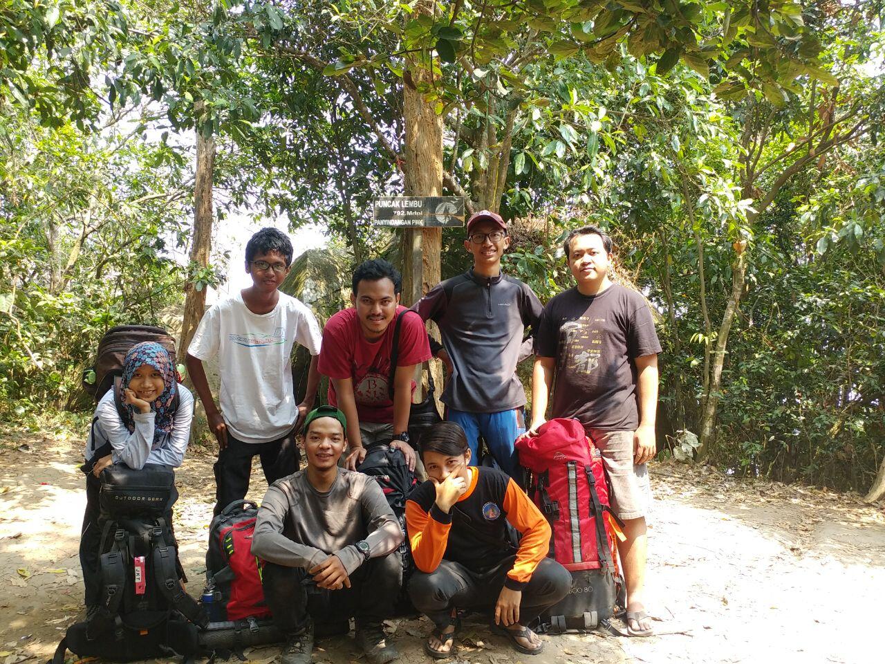 &#91;FR&#93; 12-13 Agustus 2017, Kaskusepur Kemping Ceria di Gunung Lembu