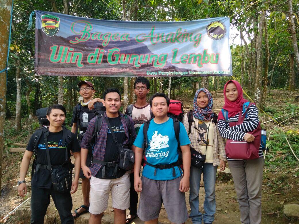 &#91;FR&#93; 12-13 Agustus 2017, Kaskusepur Kemping Ceria di Gunung Lembu