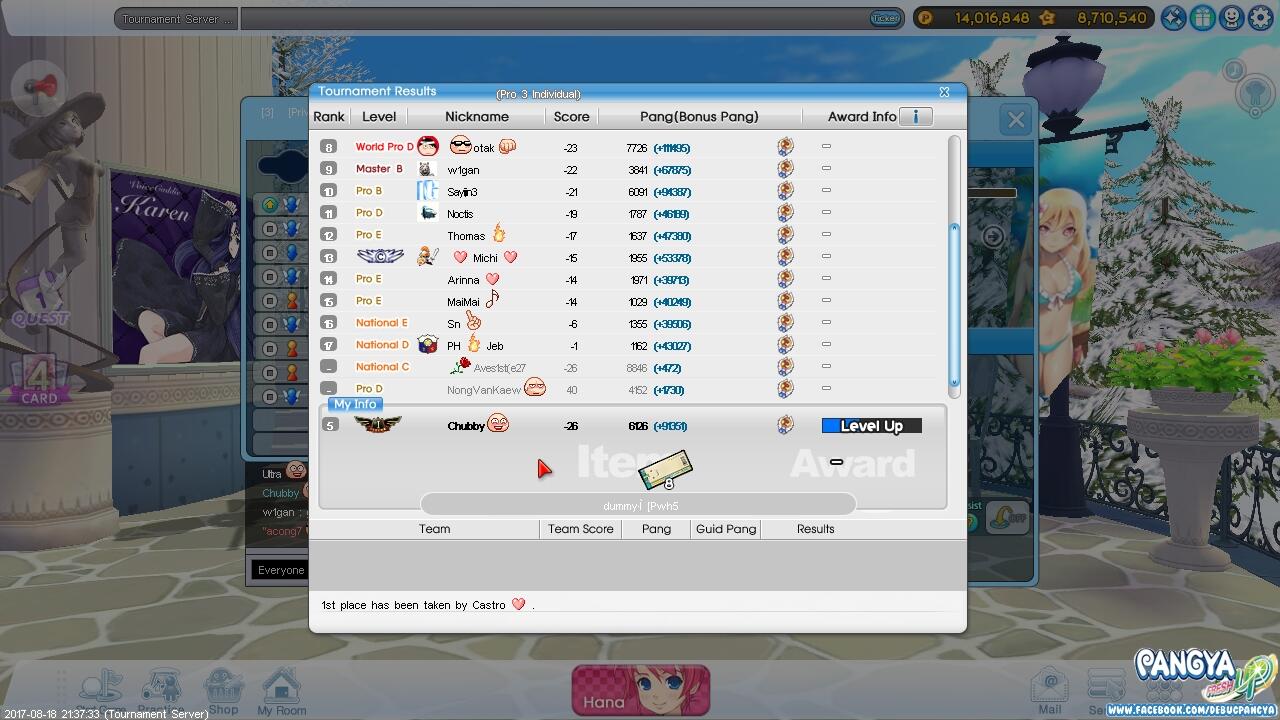 pangya private server download pangya private server download