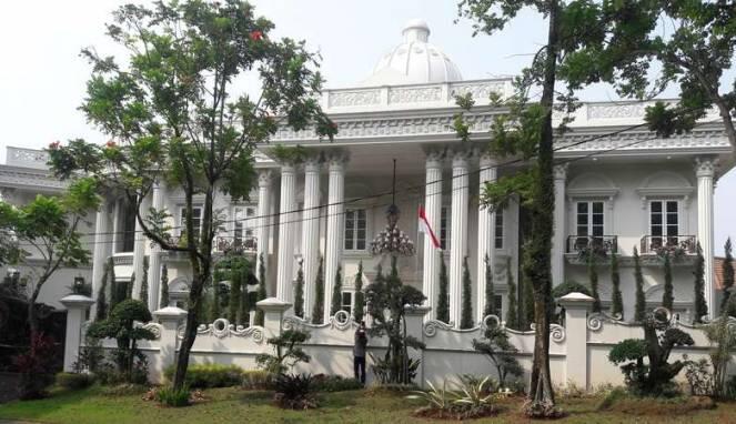 Rumah Mewah Bos First Travel Sudah Buat Jaminan Utang Rp 80M