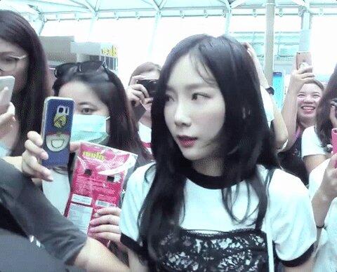 Dipegang Payudara Dan Bokongnya,Taeyeon Snsd menangis 