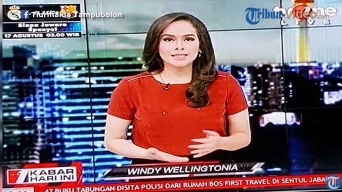 Netizen Permalukan Balik Presenter TV yang Dinilai Menghina Jokowi