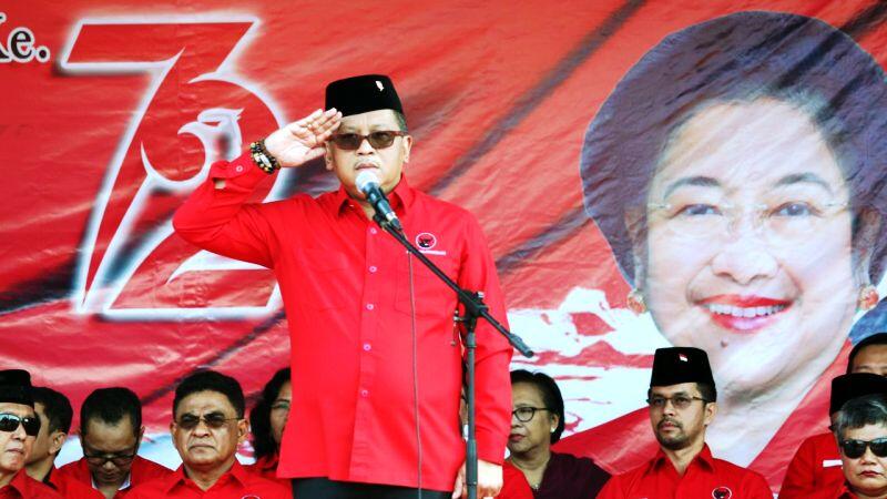 Pesan Megawati: HUT ke-72 RI Momentum Kemandirian Bangsa