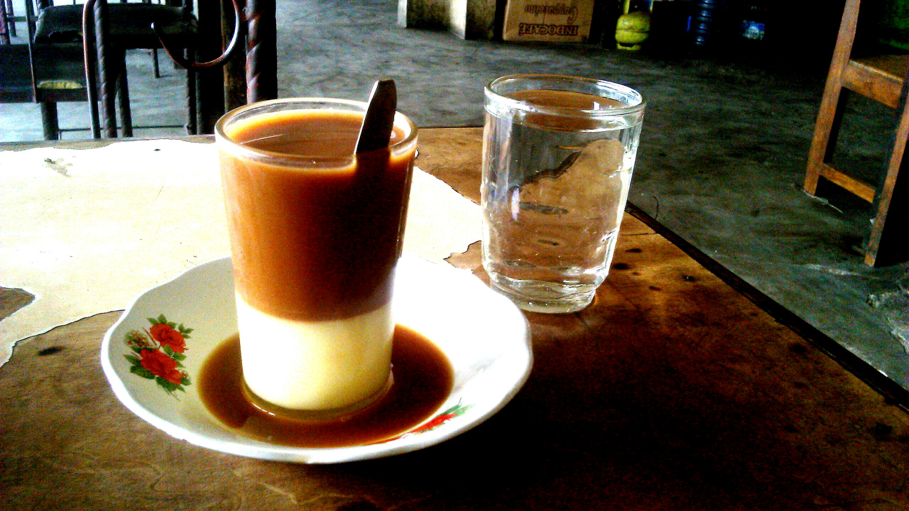 Supen / Susu Pendek Minuman Warkop Medan (Part.II)
