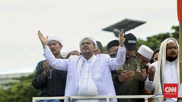Monas, Gereja Dan Segala Kenangan Buruk Tentang FPI