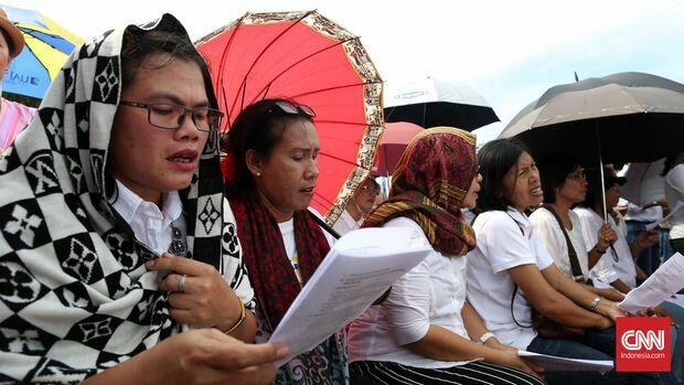 Monas, Gereja Dan Segala Kenangan Buruk Tentang FPI