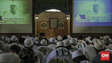 Rizieq Serukan Dirikan Khilafah Di Jantung FPI