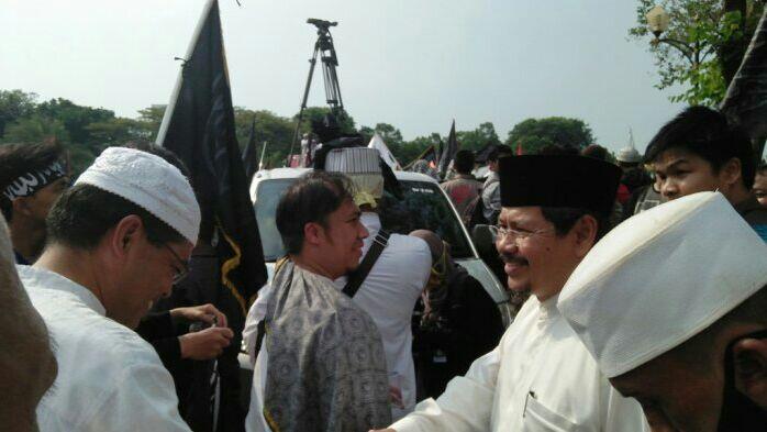 Ormas Di Kebumen Ancam Bubarkan Pertemuan 'Alumni 212'