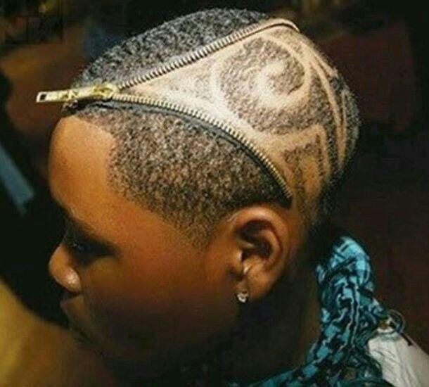 Model Rambut Paling Keren Yang Pernah Ada
