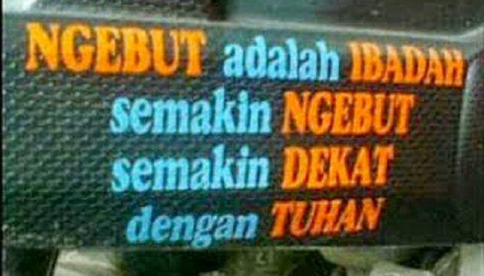 Kumpulan Foto-foto Lucu Yang Ada Di Bak Truck