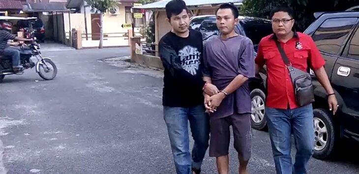 Ancam Sebar Foto Porno, Pria Ini Peras Seorang IRT