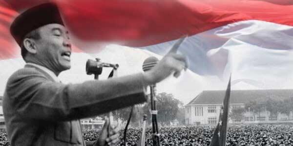 Bendera Merah Putih Terinspirasi dari Rasulullah