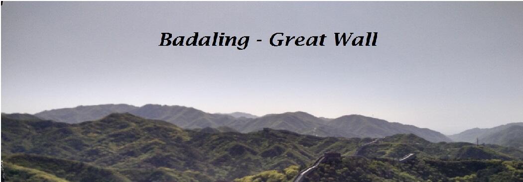 &#91;FR&#93; CHINA : Beijing, Shanghai (Solo Female Backpacker)