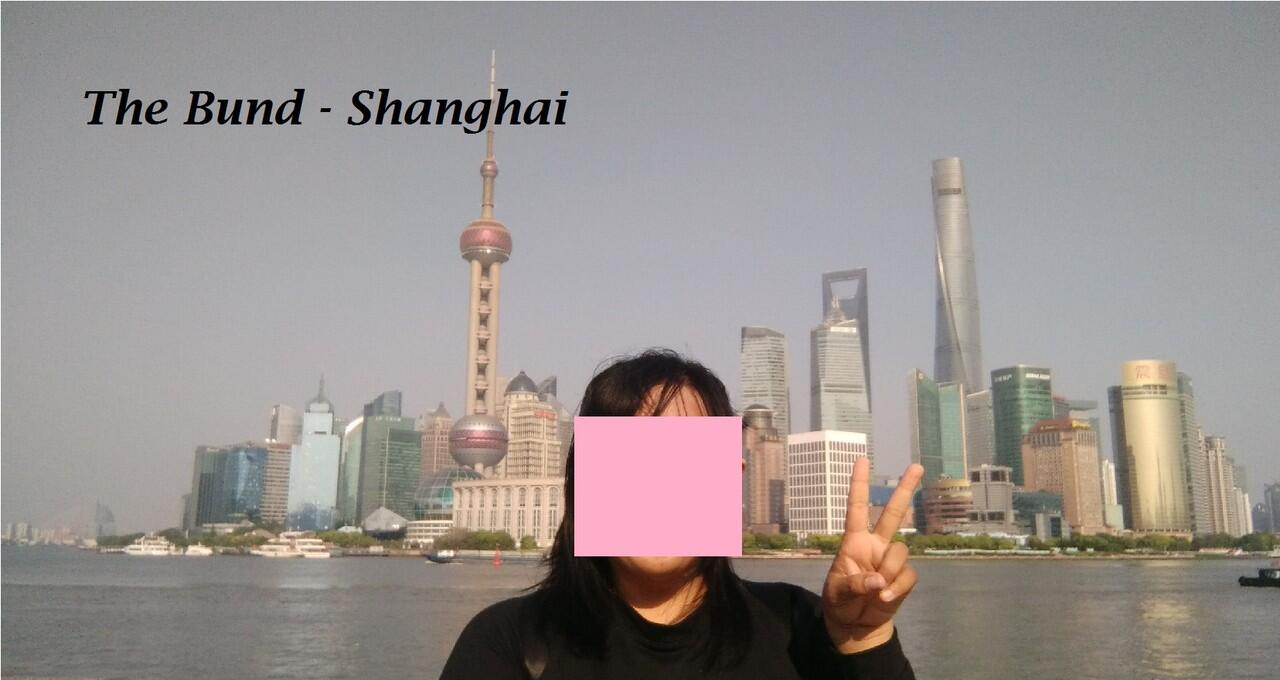 &#91;FR&#93; CHINA : Beijing, Shanghai (Solo Female Backpacker)