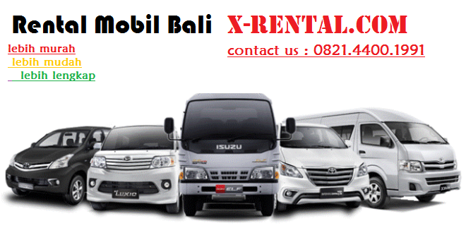 Transportasi | Sewa / Rental Motor Di Bali Murah