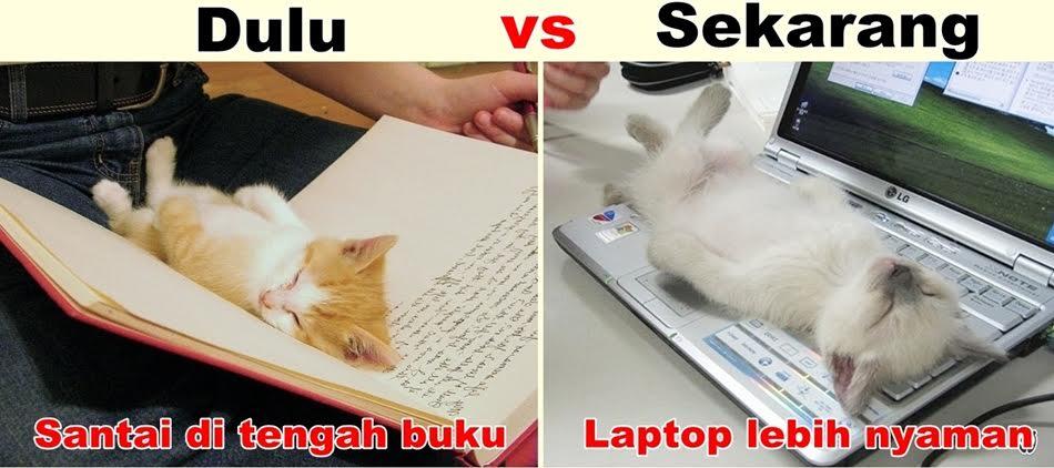 SAAT DUNIA MANUSIA DI GANTIKAN HEWAN