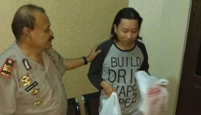 Curi Susu Demi Anak, Pria Ini Nyaris Diamuk Massa