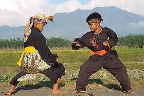 Silat Kebudayaan Indonesia yang terpinggirkan.