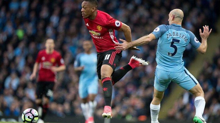 Supersub Baru Manchester United Itu Adalah Anthony Martial