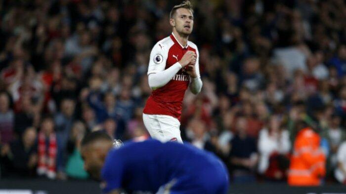 Kutukan Gol Ramsey Kembali Memakan Korban, Sementara Jumlahnya 12 Orang