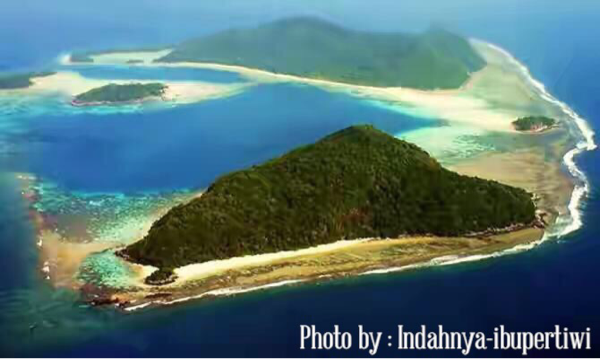 WONDERFUL PULAU TAREMPA KABUPATEN ANAMBAS 