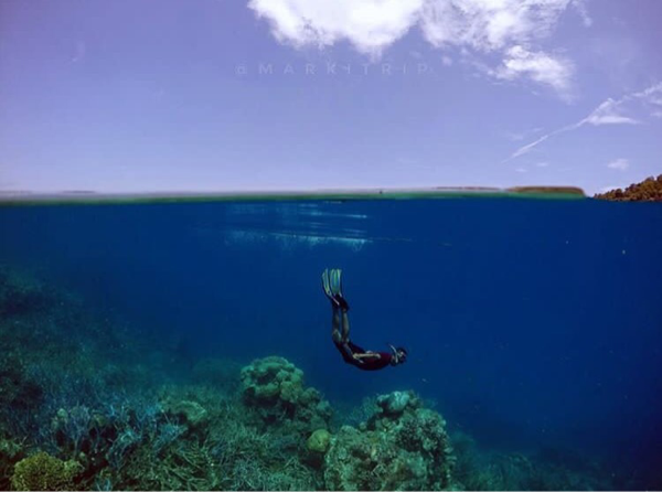 WONDERFUL PULAU TAREMPA KABUPATEN ANAMBAS 
