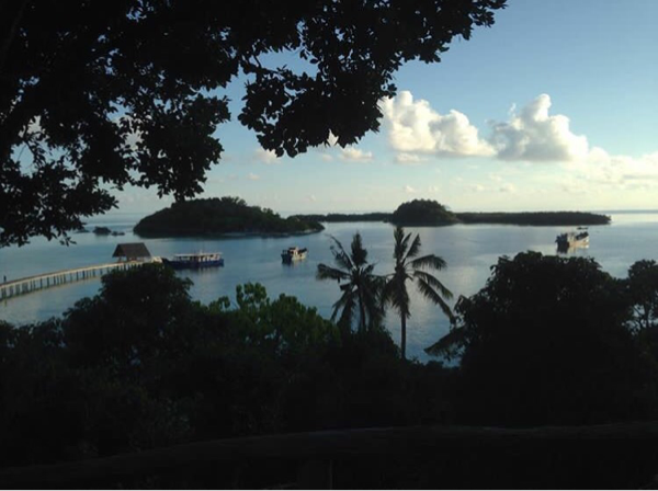 WONDERFUL PULAU TAREMPA KABUPATEN ANAMBAS 