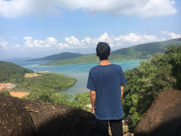 WONDERFUL PULAU TAREMPA KABUPATEN ANAMBAS 
