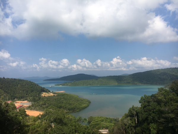 WONDERFUL PULAU TAREMPA KABUPATEN ANAMBAS 