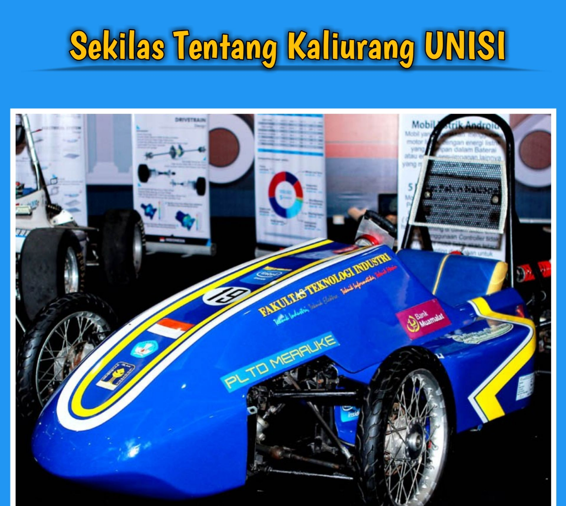 Kaliurang UNISI, Mobil Listrik Karya Anak Bangsa Yang Bisa Update Status Gan!