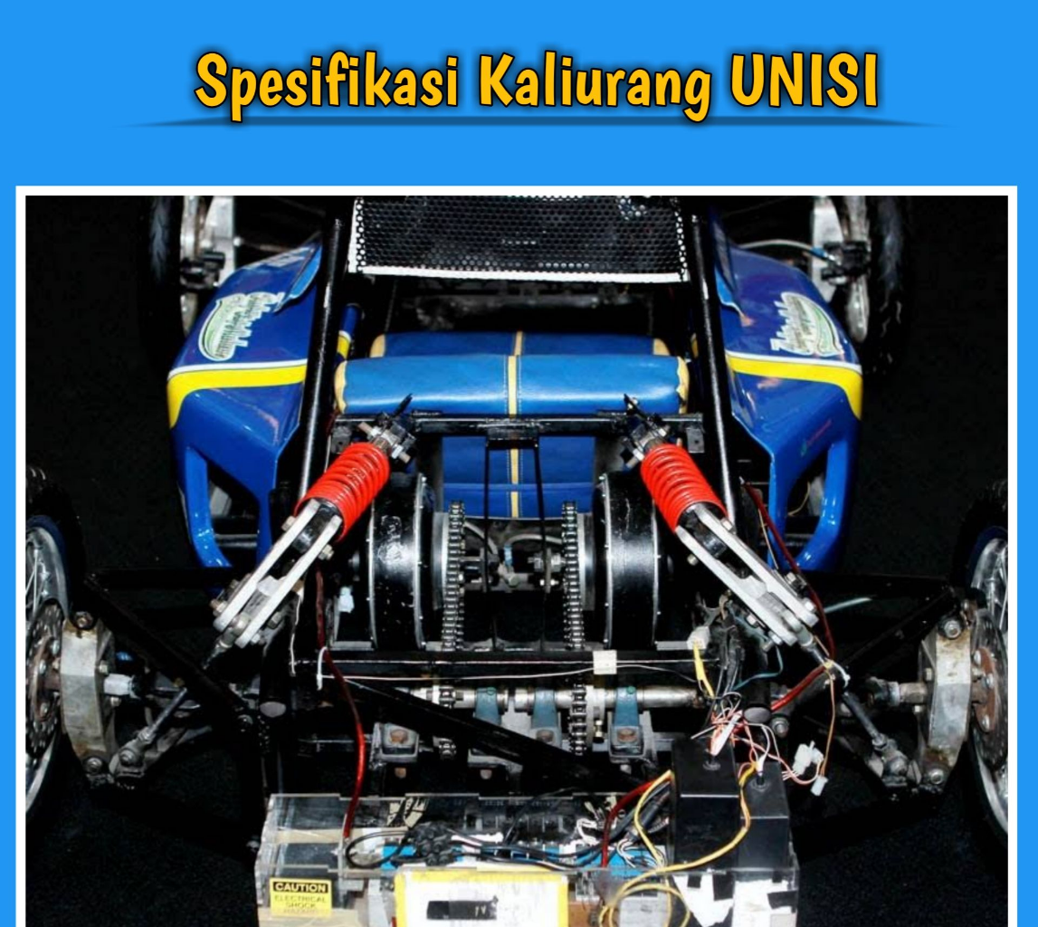 Kaliurang UNISI, Mobil Listrik Karya Anak Bangsa Yang Bisa Update Status Gan!