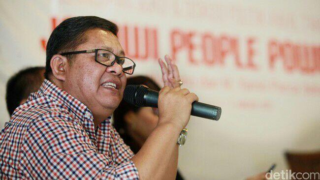 Presenter tvONE Diadukan Ke KPI, Soal Pernyataan 'Rekening Gemuk' Jokowi