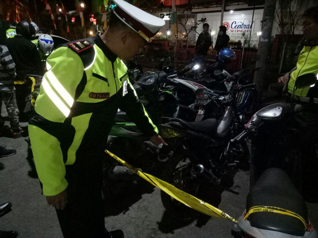 Polres Kuningan Gelar Operasi Cipta Kondisi