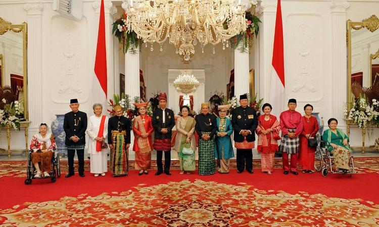 72 Tahun Merdeka, Indonesia Luarbiasa