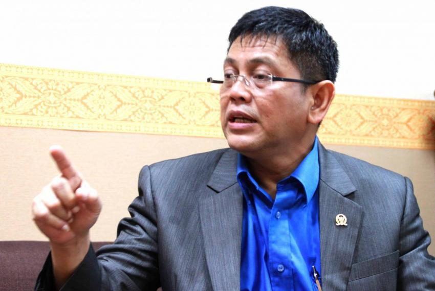 Nasdem Minta Artis Pengguna Narkoba Tak Ditangkap