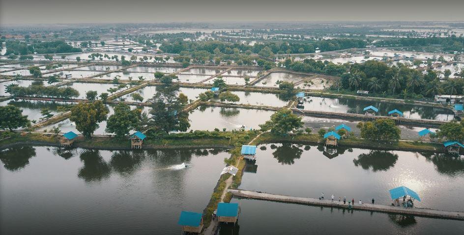 Lokasi Pemancingan Ikan dekat Laut, daerah Dadap, Tangerang L@@K