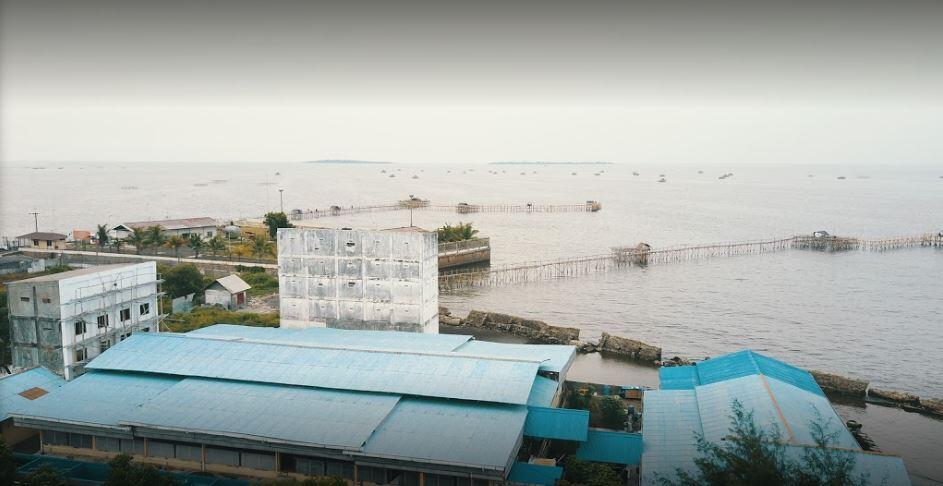 Lokasi Pemancingan Ikan dekat Laut, daerah Dadap, Tangerang L@@K