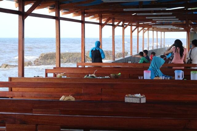 Lokasi Pemancingan Ikan dekat Laut, daerah Dadap, Tangerang L@@K