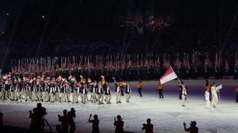 Bendera Indonesia Dilecehkan di Buku Panduan SEA Games, Menpora Berang