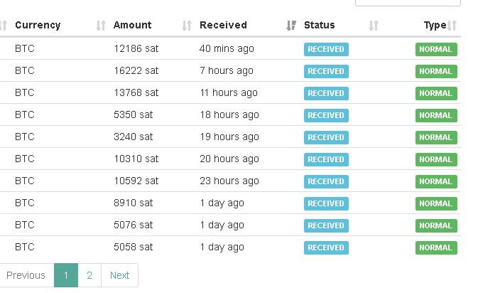 claim satoshi tanpa batas wd instant