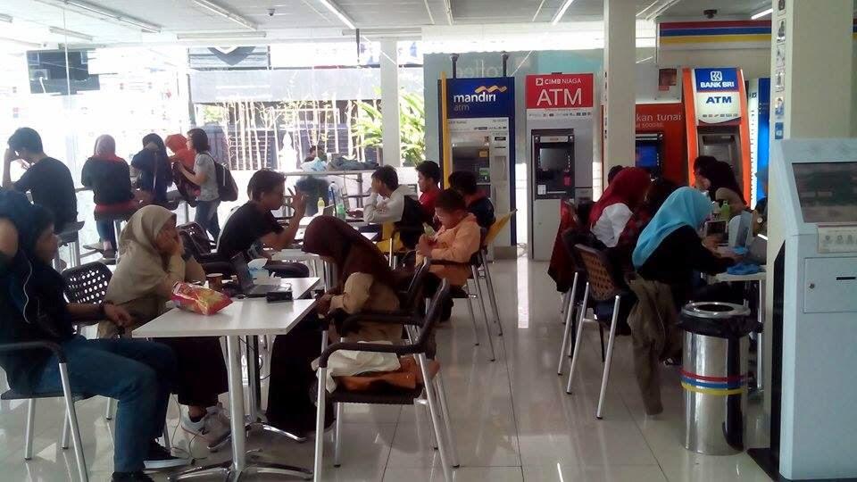 Tipe pengunjung yang ada di Minimarket, Apakah ente salah satunya ?