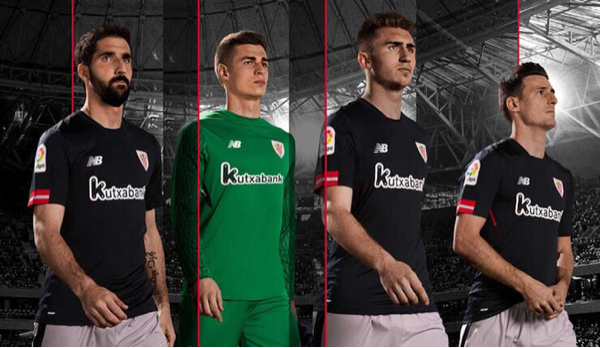 19 Jersey Sepakbola Terbaik 2017/2018