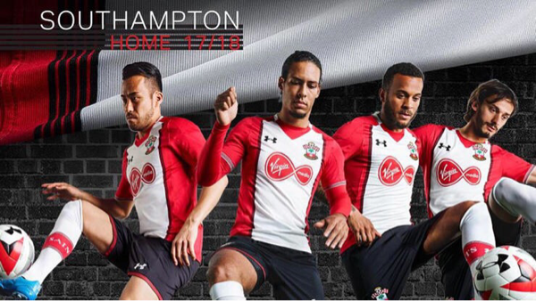 19 Jersey Sepakbola Terbaik 2017/2018